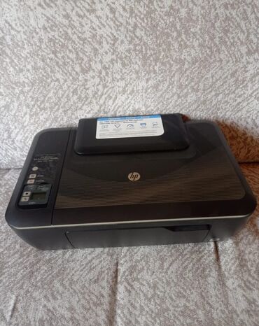 Tullantı qabları: Printer işlənmişdir işlək vəzziyətdədi sədəcə kraskası yoxdur