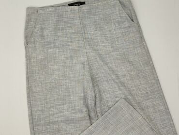 reserved damskie sukienki: Reserved, Material trousers for women, size XL