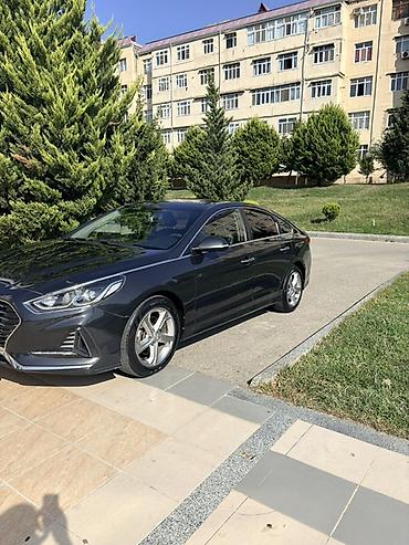 hyundai sonata 2020: Hyundai Sonata: 1.7 l | 2018 il Sedan — 10