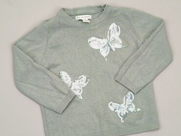 sweterki dziewczęce: Bluza, Primark, 1.5-2 lat, 86-92 cm, stan - Dobry