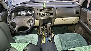 урус машина: Mitsubishi Pajero Sport: 2002 г., Автомат, Жол тандабас — 1