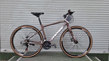 Подростковые велосипеды: Подростковый велосипед, Новый — 28