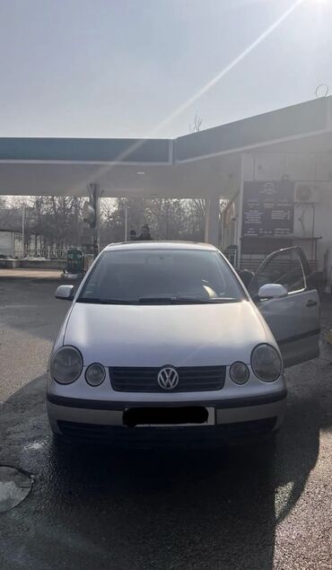 шевроле ласетти: Volkswagen Polo: 2003 г., 1.2 л, Механика, Бензин, Хэтчбэк