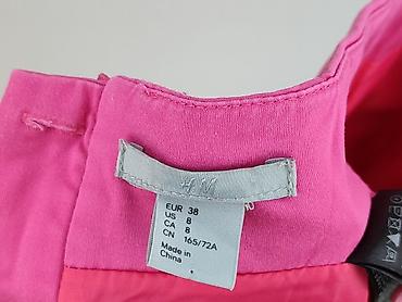 plisowane mini spódnice: H&M, Spódnica damska, rozmiar M — 4