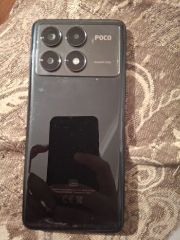 Poco X4, rəng - Qara, Sensor