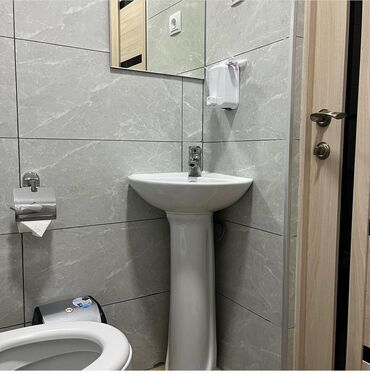 Посуточная аренда комнат: 15 м² — 9