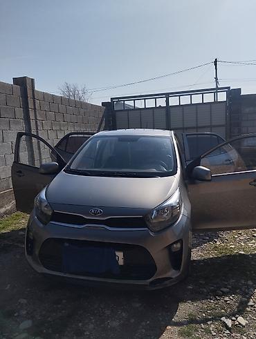 Kia: Kia Morning: 2019 г., Автомат, Бензин, Хэтчбэк — 13