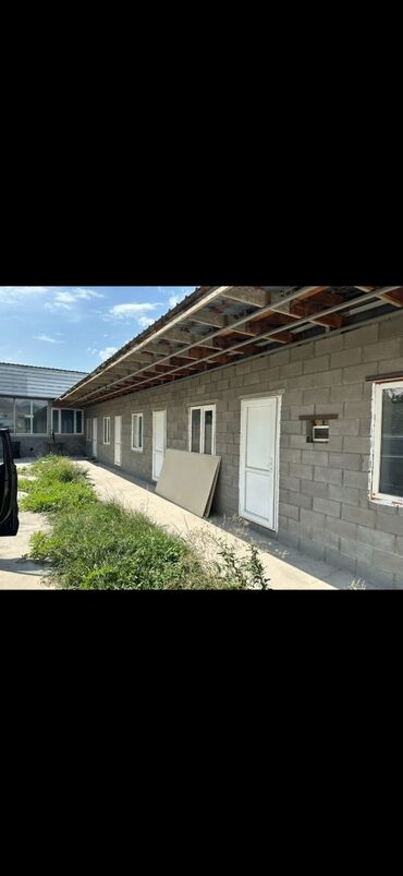 помещение под кондитерский цех: Арча Бешик ж/м Сдается помещение под цех производство Площадь 