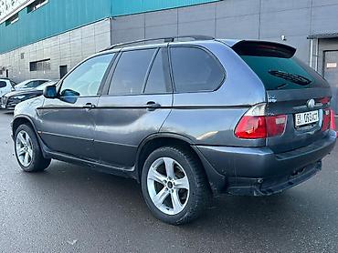 BMW: BMW X5: 2003 г., 3 л, Автомат, Дизель, Кроссовер — 8