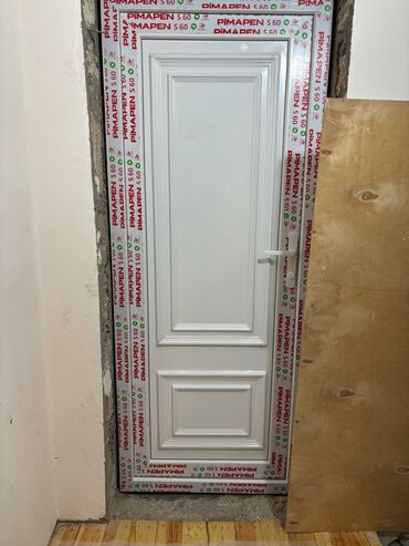 Dam örtükləri: Yeni Plastik qapı Çərçivə ilə, Ödənişli çatdırılma