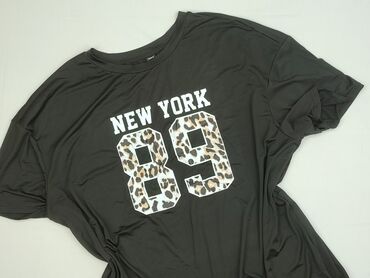 t shirty plus size: Shein, Women`s T-shirt, size 4XL (EU 48)