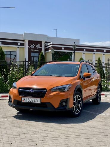 форестер спорт: Subaru Crosstrek: 2019 г., 2 л, Вариатор, Бензин, Кроссовер