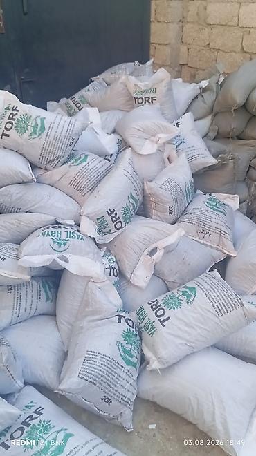 Torf: Torflar 250 litrlik rusiya usdehsali gullerin ekini şitillerin ekini -da lalafo.az — 19 Torf: Torflar 250 litrlik rusiya usdehsali gullerin ekini şitillerin ekini — 19