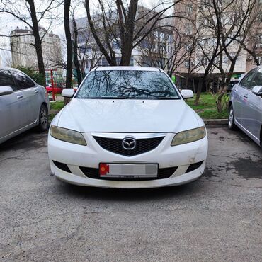 Mazda: Mazda Atenza: 2002 г., 2 л, Автомат, Бензин, Седан