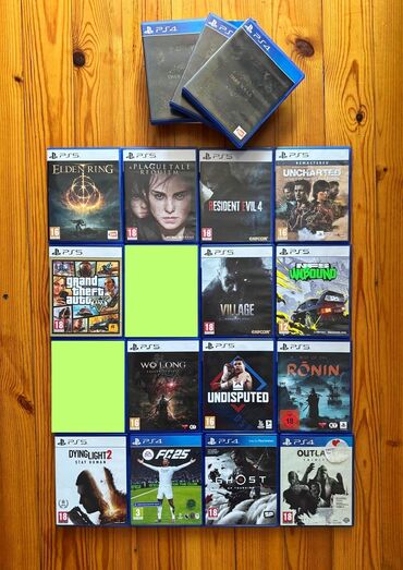 playstation 5 купить в баку: Barter Pes2021, Split Fiction, It takes two, Civilization 7 və ya