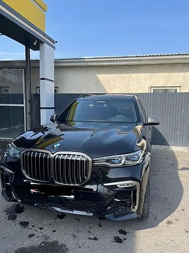 купить ли 7: BMW X7: 2020 г., Автомат, Внедорожник — 6