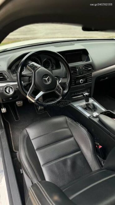 Mercedes-Benz: Mercedes-Benz E 200: 1.8 l. | 2012 έ. Κουπέ — 10
