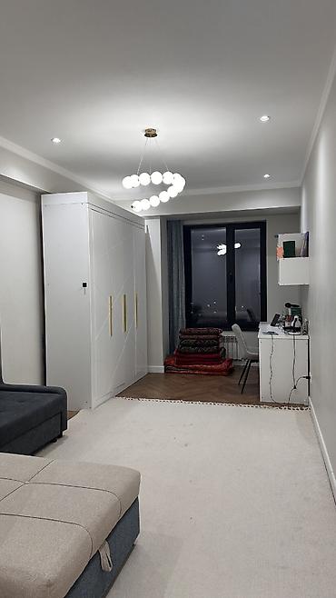 Продажа квартир: 3 комнаты, 117 м², Ак-Кеме Элитка, 10 этаж — 6