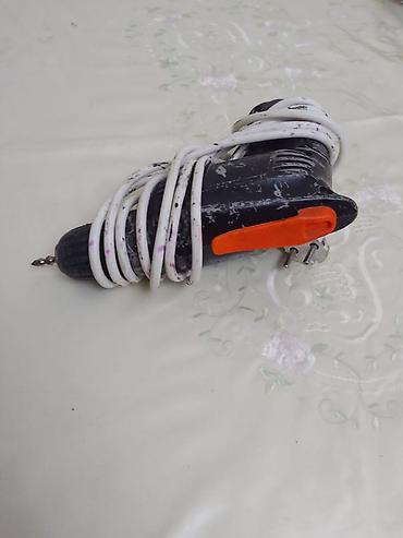bosh drel: İşlənmiş Drel dəsti, Zərbəli drel, 450 W — 1