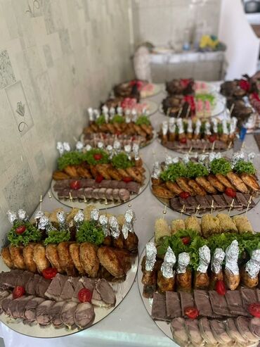 Выездные банкеты: Выездные банкеты | Повара — 30