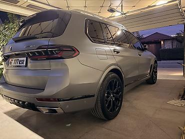 аренда bmw x7: BMW X7: 2024 г., Автомат, Бензин, Внедорожник — 6