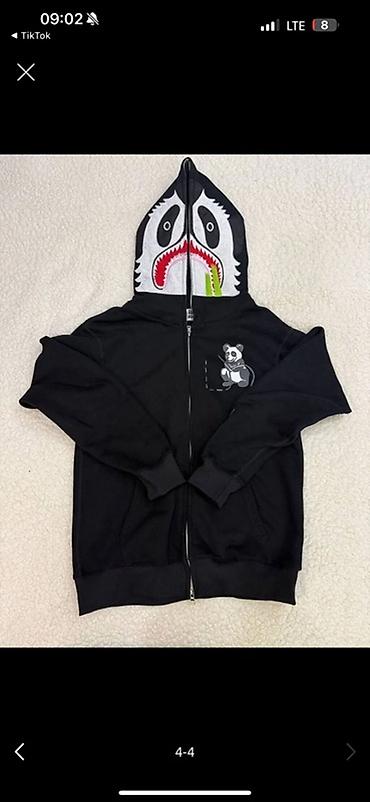 Толстовки: SPRAYGROUND LEGIT 100% Подборка стильной уличной одежды и — 7