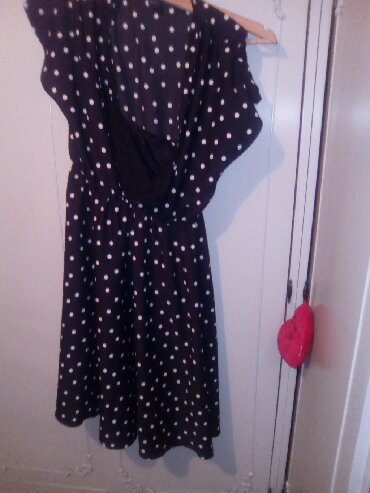 modeli haljina za šivenje: Haljina HM velicina 40