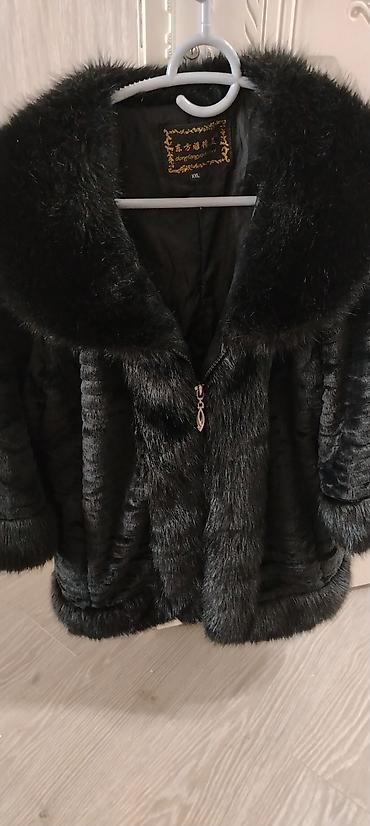 Kürklər: Kürk, Bershka, M, XL, 2XL — 3
