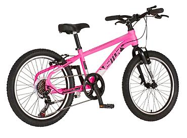 tutu haljine: Bicikl junior 20 Visitor Radiance 20" 11" V-brake, 6 brzina, 120–142 — 4