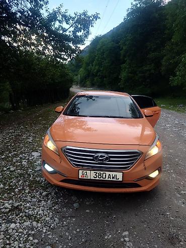 радиатор sonata: Hyundai Sonata: 2018 г., 2 л, Автомат, Газ, Седан — 8