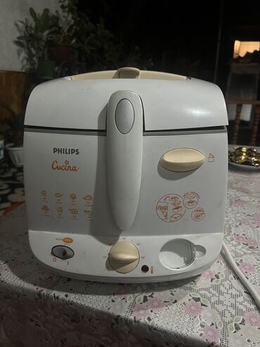 шаурма доставка: Фритюрница Philips HD 6159 ОБЩАЯ ОЦЕНКА