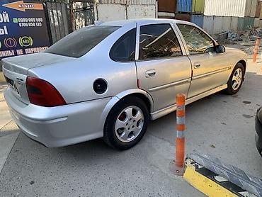 opel kadett: Opel Vectra: 1999 г., 1.8 л, Автомат, Бензин, Седан — 1