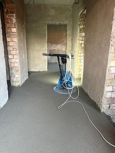 Бетонные работы: Стяжка Гарантия, Монтаж, Бесплатная консультация Больше 6 лет опыта — 9