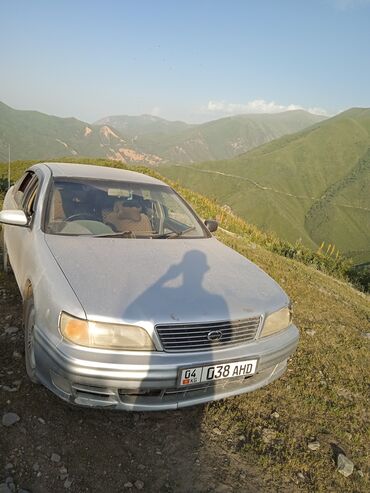 бу запчасти на мерседес в бишкеке: Nissan Cefiro: 1996 г., 2 л, Автомат, Бензин, Седан