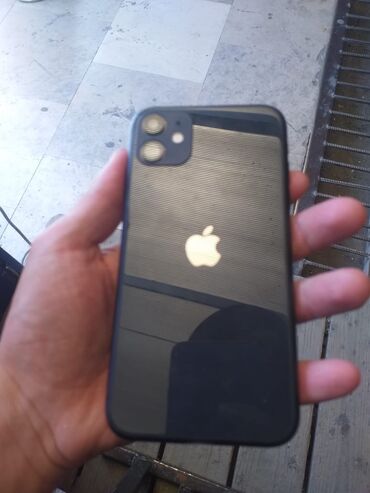 tp link qaynar xett: IPhone 11, 64 ГБ, Space Gray, Беспроводная зарядка, Face ID