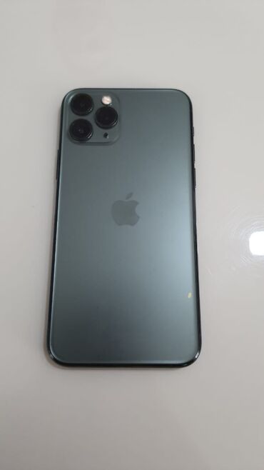 the nort face: IPhone 11 Pro, 128 GB, Matte Silver
