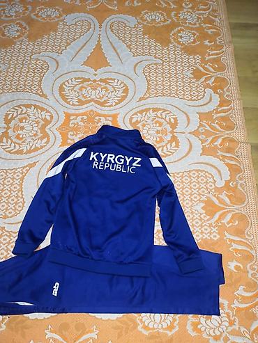 Спортивные костюмы: Спортивные костюмы и толстовка 1) Комплект “Kyrgyz Republic” - Цвет — 1