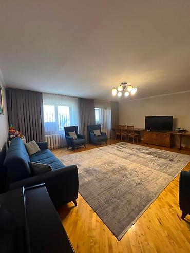 квартиры район политех: 4 комнаты, 120 м², Старый аэропорт Индивидуалка, 4 этаж, Евроремонт — 5