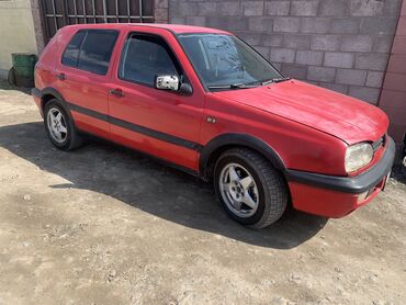 фольсваген туран: Volkswagen Golf: 1994 г., 2 л, Механика, Бензин