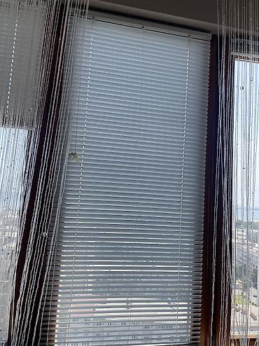 iwlenmiw pencere: Aliminium Jaluzi 1.55/60 əla vəziyətdə təmiz az işlənib Ağqəhfəyi — 5