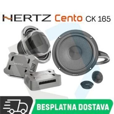 Ostala auto elektronika: A selection of 165/170mm car speakers from various brands including na lalafo.rs — 10 Ostala auto elektronika: A selection of 165/170mm car speakers from various brands including — 10