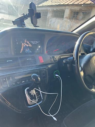 Honda: Honda Odyssey: 2003 г., 2.3 л, Автомат, Газ, Минивэн — 1