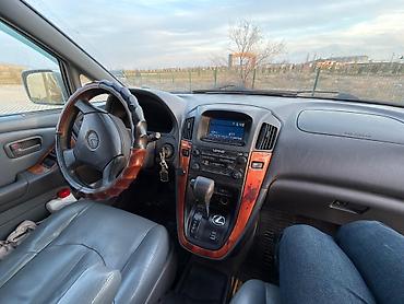 Lexus: Lexus RX: 2001 г., 3 л, Автомат, Бензин, Кроссовер at lalafo.kg — 13 Lexus: Lexus RX: 2001 г., 3 л, Автомат, Бензин, Кроссовер — 13