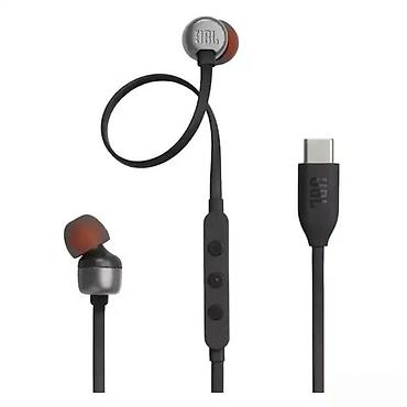 Slušalice: JBL in-ear slušalice sa USB-C konektorom - Tip: žične in-ear — 1