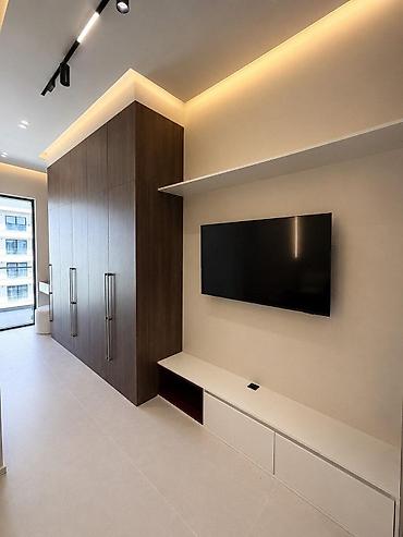 Yeni tikili: Satılır 1 otaqlı yeni tikili 58 m², Sea Breeze q. Kateqoriya Yeni — 9