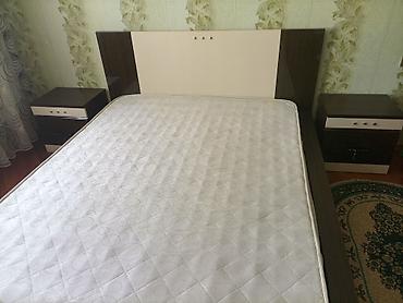 abedni dest: Yataq otağı mebel dəsti Tərkibi: - Dörd qapılı şkaf – ortada böyük — 4