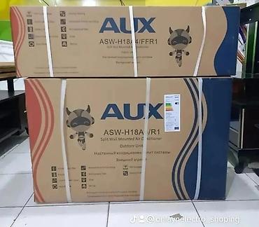 Kondisionerlər: Kondisioner 30-35 kv. m — 2