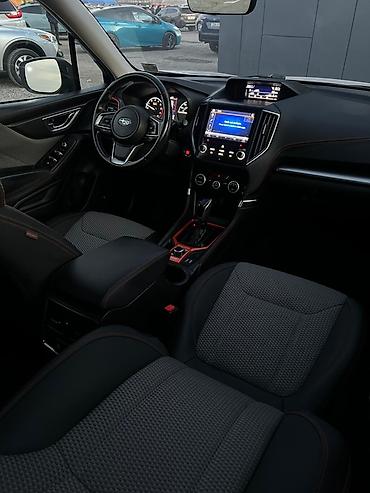 Subaru: Subaru Forester: 2020 г., 2.5 л, Вариатор, Бензин, Кроссовер — 9