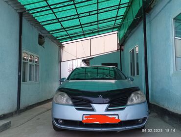 nissan куб: Nissan Primera: 2004 г., 1.8 л, Механика, Бензин, Седан