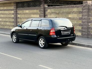 продаю toyota: Toyota Corolla: 2003 г., 1.6 л, Механика, Бензин, Универсал